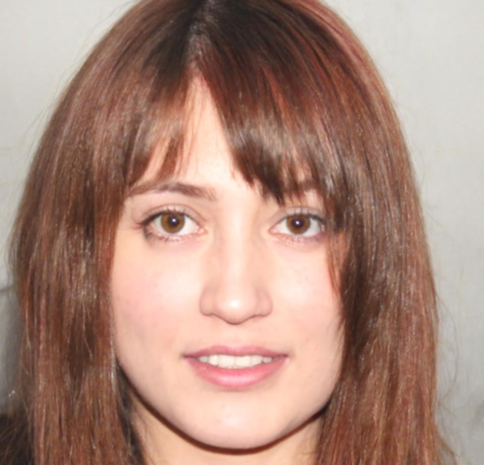 Melody Hartwell, Senior Financial Analyst