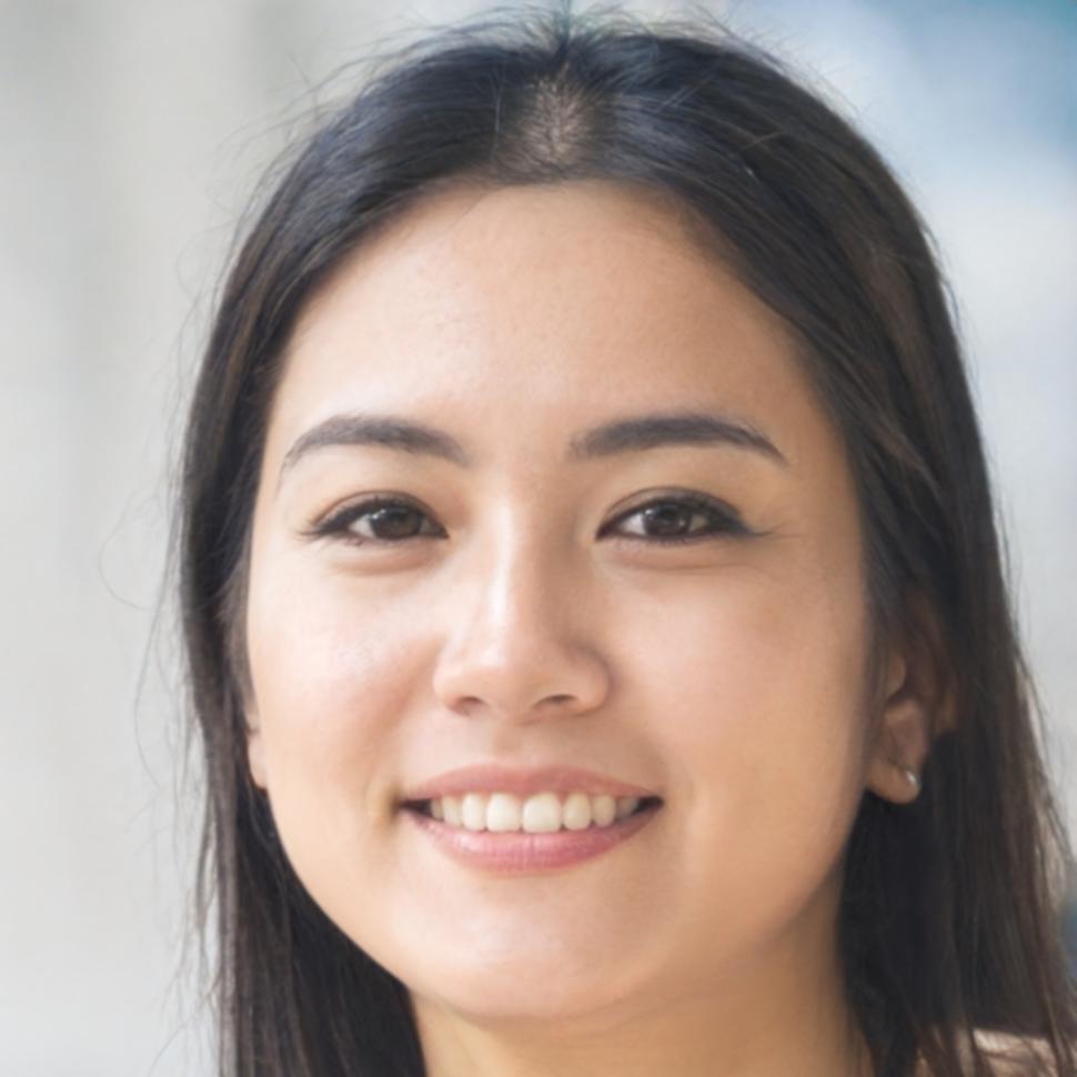 Professional headshot of lead financial instructor